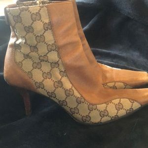 Gucci boots